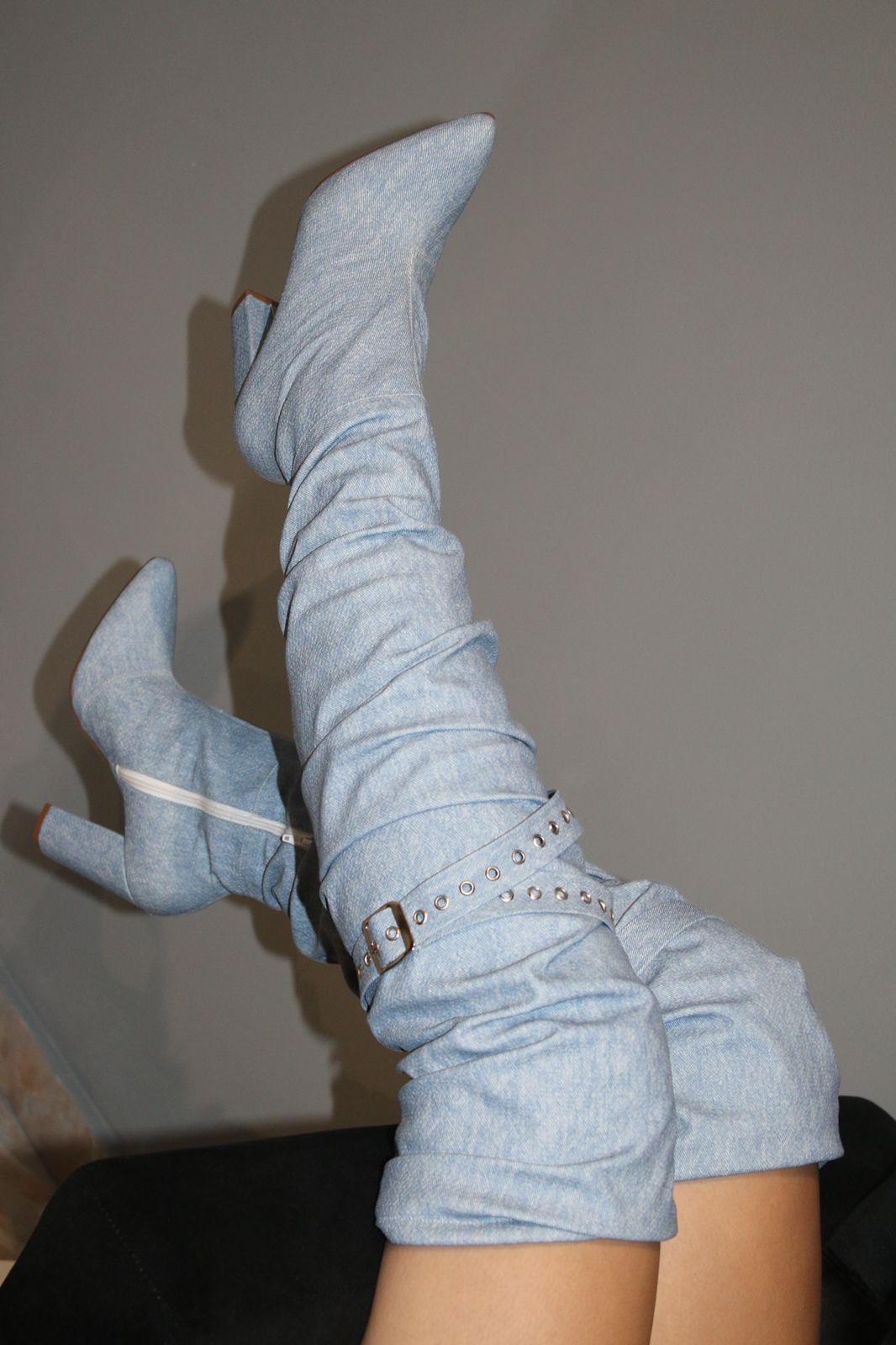 Bota Thamires